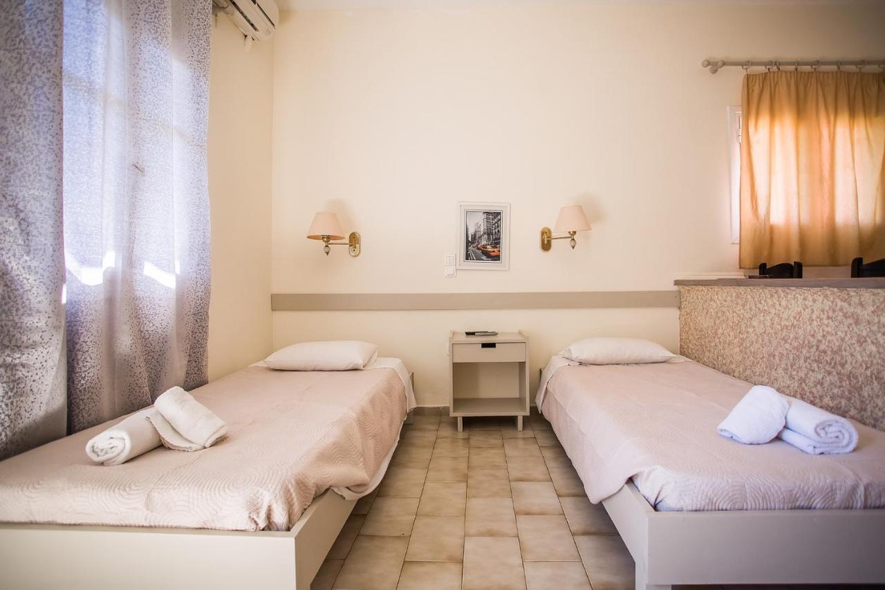 Theodora Corfu Holiday Apartments 입소스 외부 사진